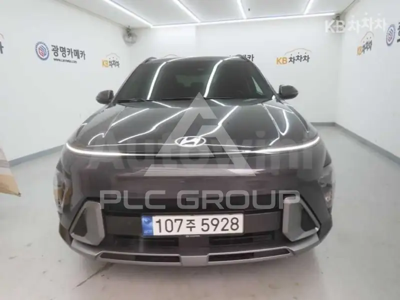 2024 Hyundai Kona