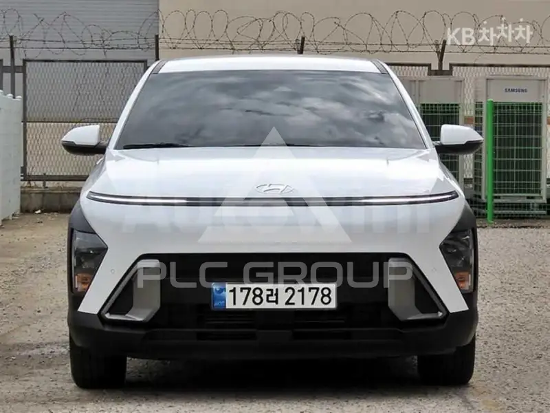 2024 Hyundai Kona