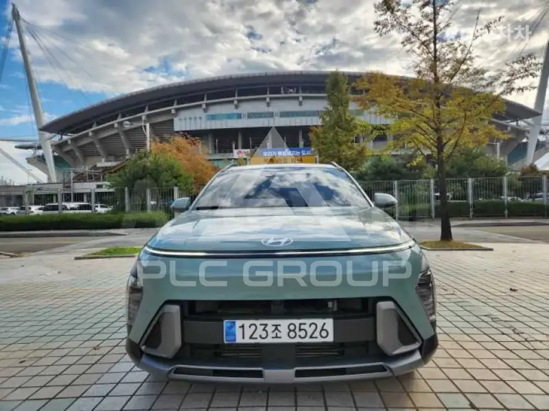 2024 Hyundai Kona
