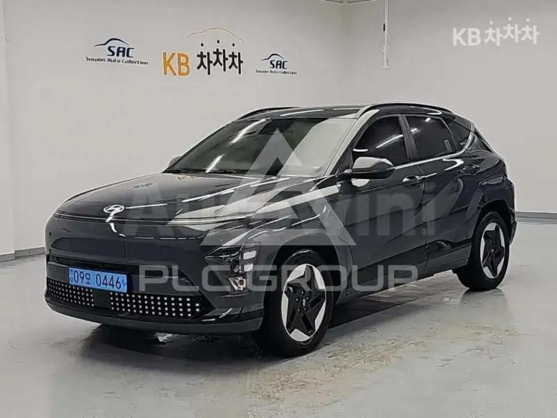 2024 Hyundai Kona