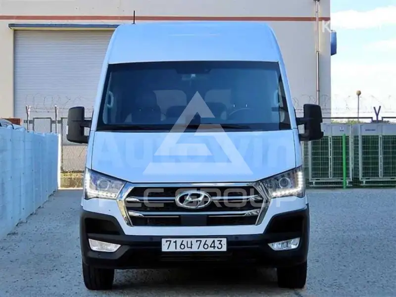 2024 Hyundai Solati