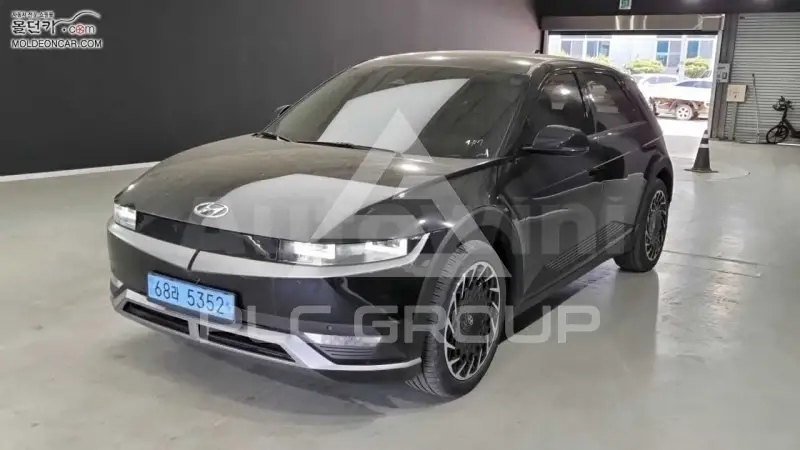 2024 Hyundai Ioniq