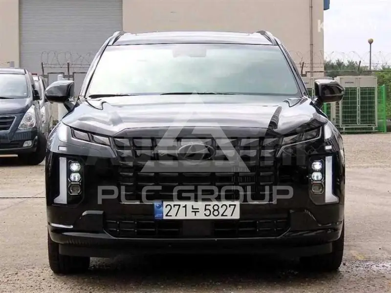 2024 Hyundai Palisade