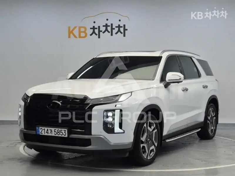 2024 Hyundai Palisade