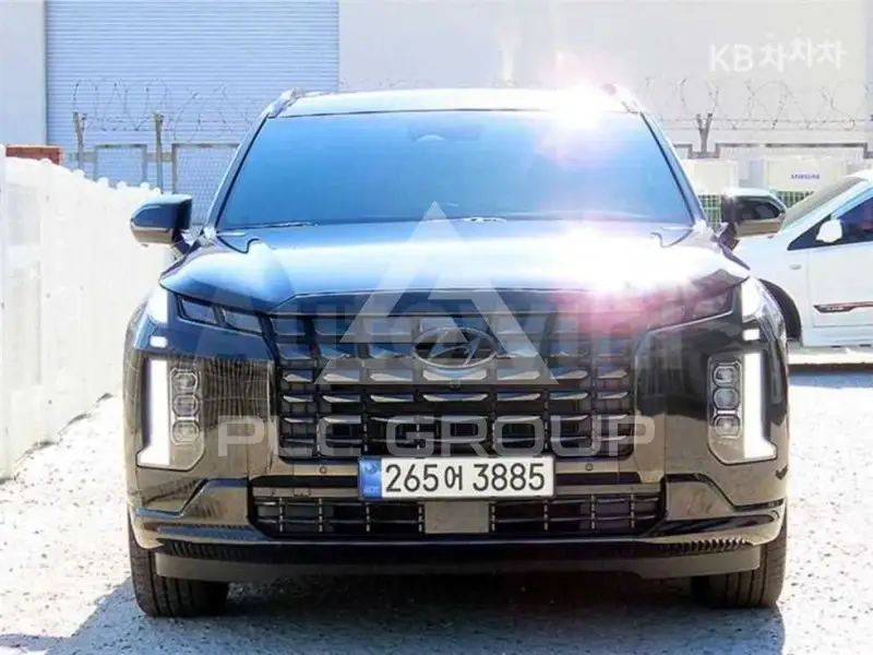 2024 Hyundai Palisade