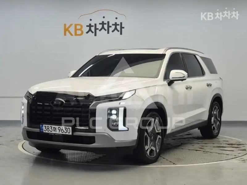 2024 Hyundai Palisade