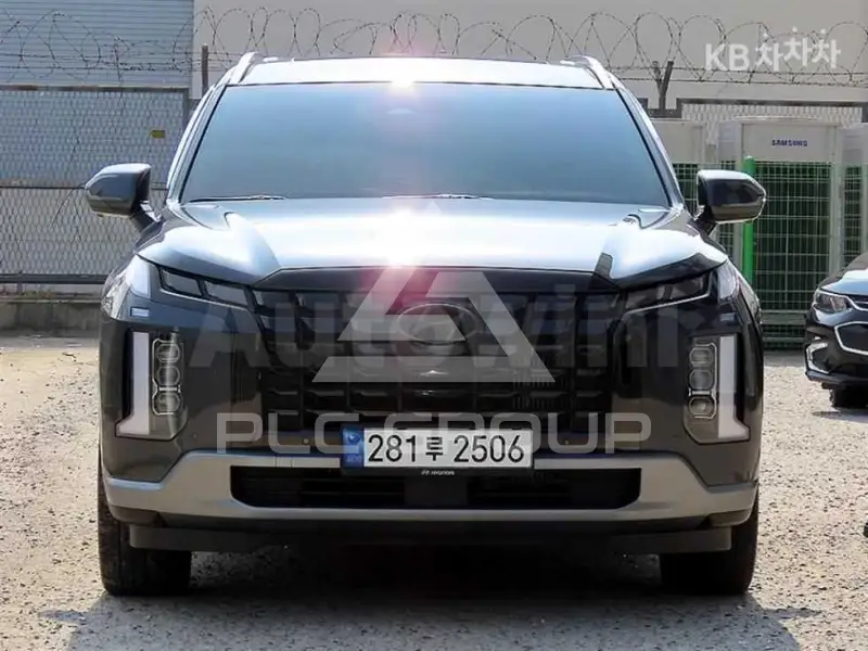 2024 Hyundai Palisade
