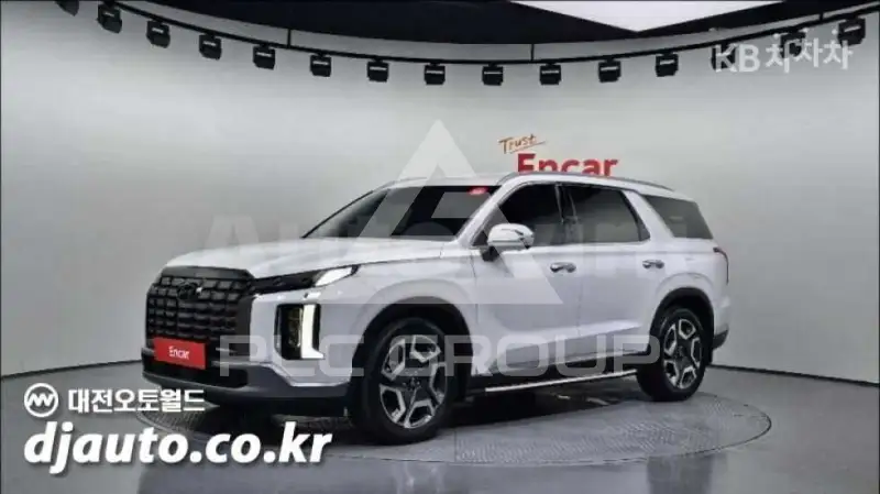 2024 Hyundai Palisade