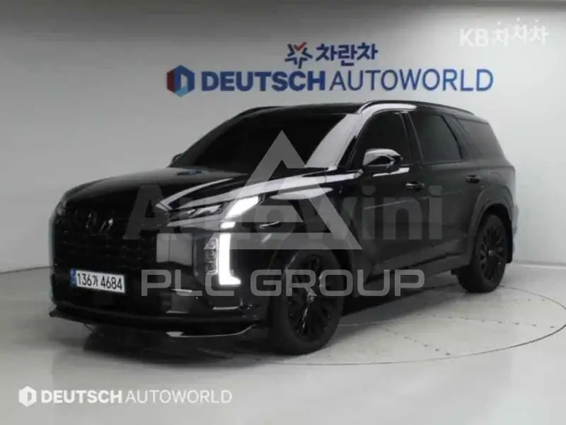 2024 Hyundai Palisade