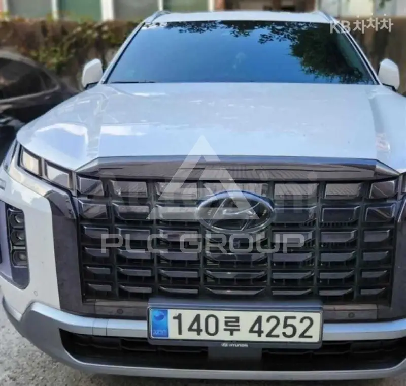 2024 Hyundai Palisade