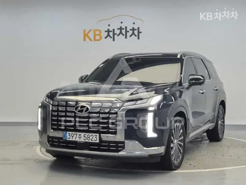 2024 Hyundai Palisade