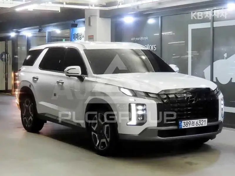 2024 Hyundai Palisade