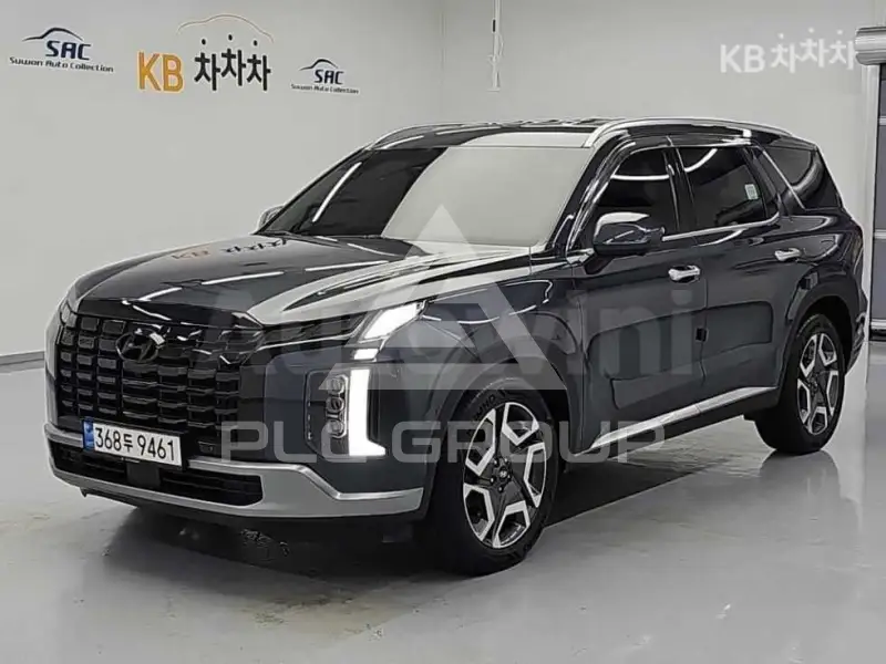 2024 Hyundai Palisade