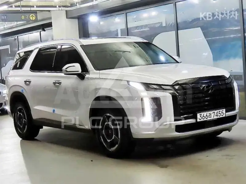 2024 Hyundai Palisade
