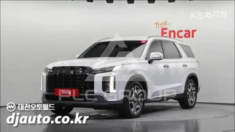 2024 Hyundai Palisade