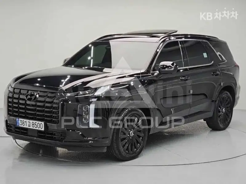 2024 Hyundai Palisade