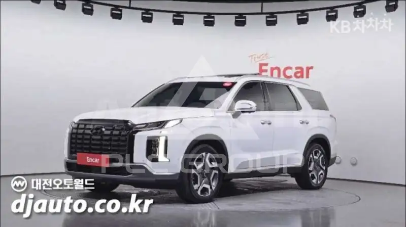 2024 Hyundai Palisade