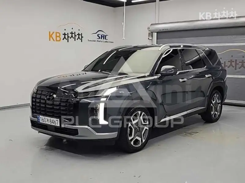 2024 Hyundai Palisade