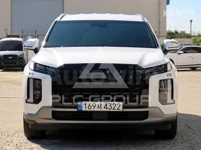 2024 Hyundai Palisade