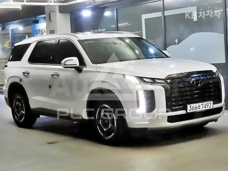 2024 Hyundai Palisade