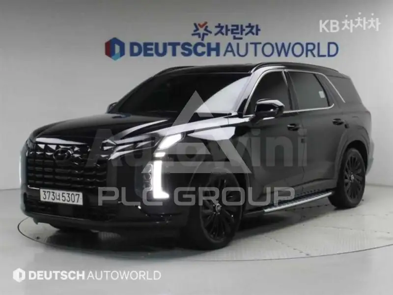 2024 Hyundai Palisade