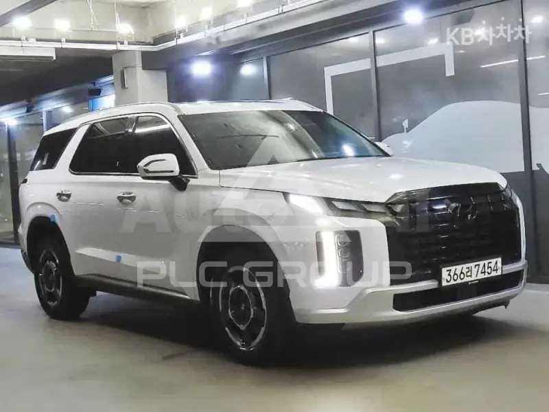 2024 Hyundai Palisade