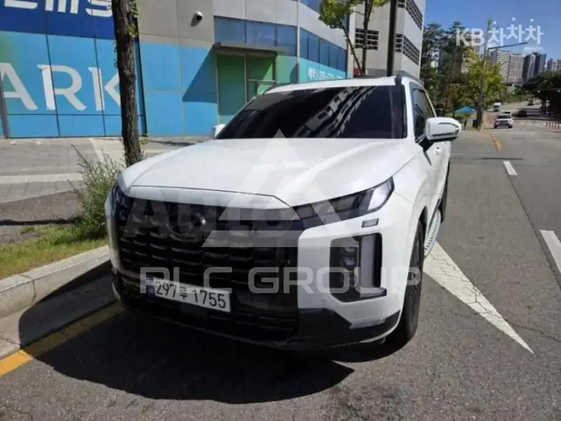 2024 Hyundai Palisade