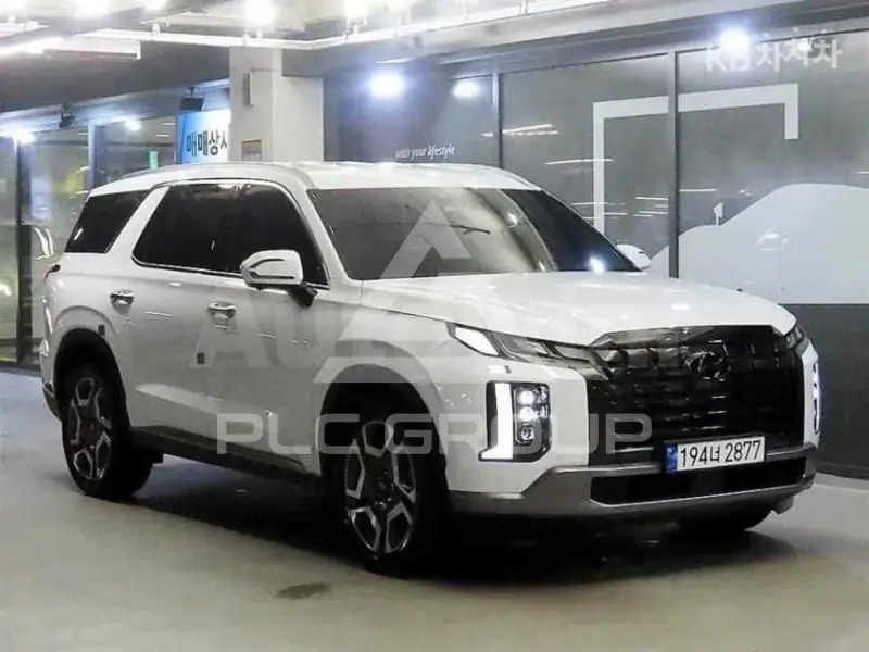 2024 Hyundai Palisade