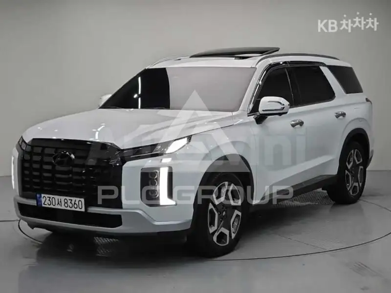 2024 Hyundai Palisade