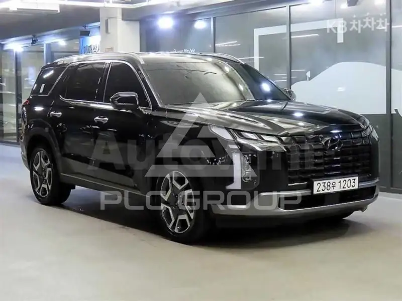 2024 Hyundai Palisade