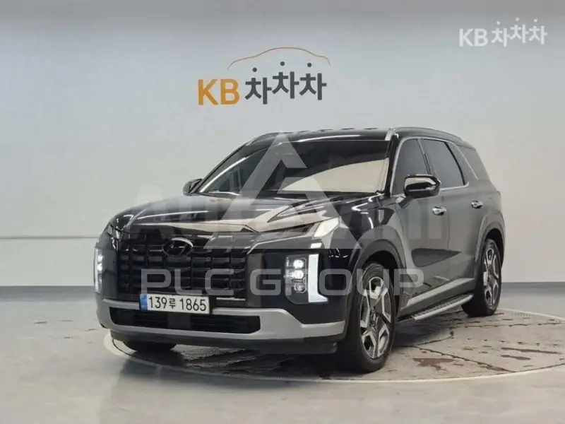 2024 Hyundai Palisade