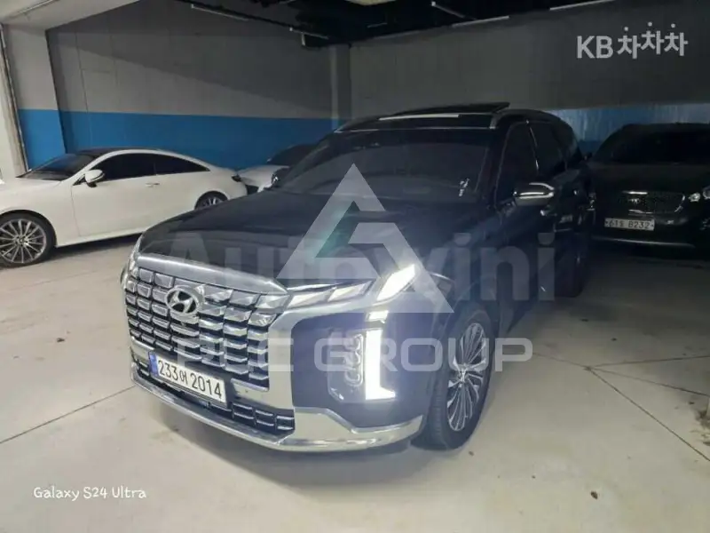 2024 Hyundai Palisade