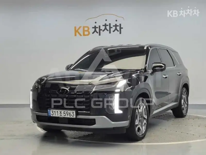 2024 Hyundai Palisade