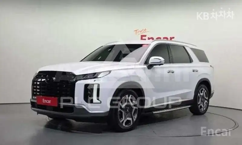 2024 Hyundai Palisade