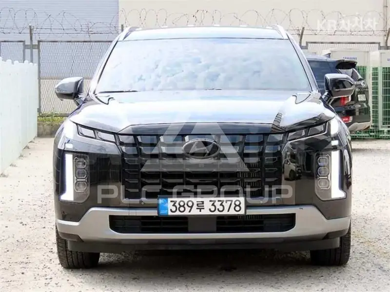 2024 Hyundai Palisade