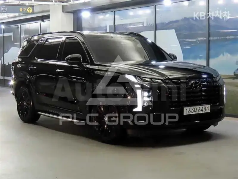 2024 Hyundai Palisade