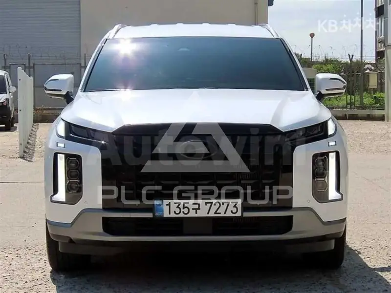 2024 Hyundai Palisade