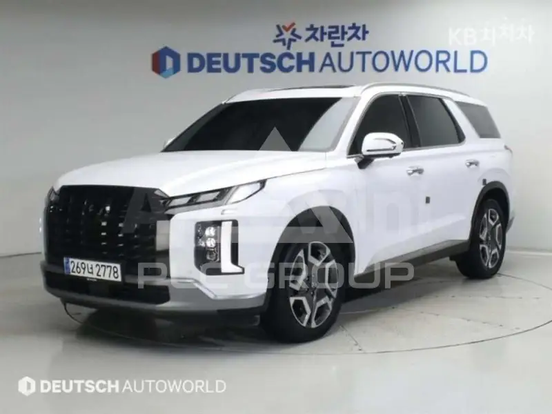 2024 Hyundai Palisade