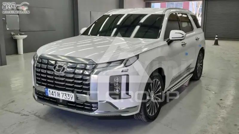 2024 Hyundai Palisade