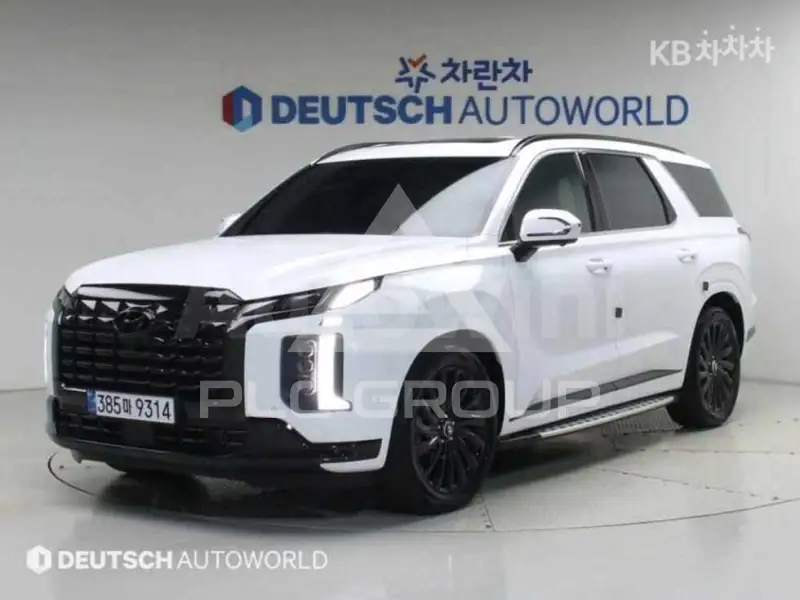 2024 Hyundai Palisade