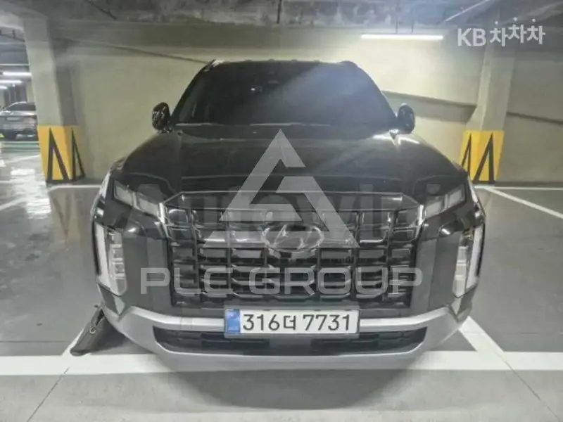 2024 Hyundai Palisade