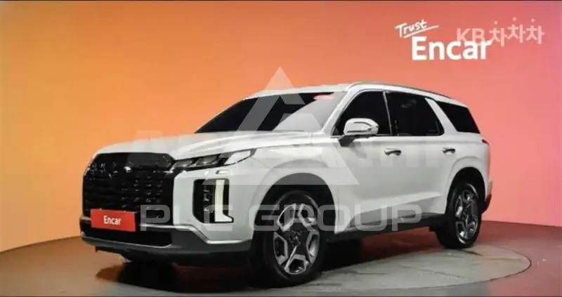 2024 Hyundai Palisade