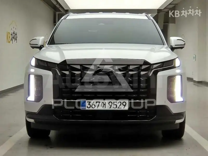 2024 Hyundai Palisade
