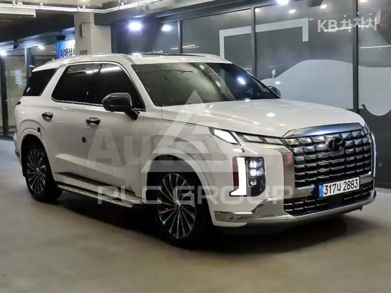 2024 Hyundai Palisade