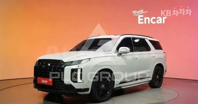 2024 Hyundai Palisade