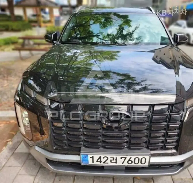 2024 Hyundai Palisade