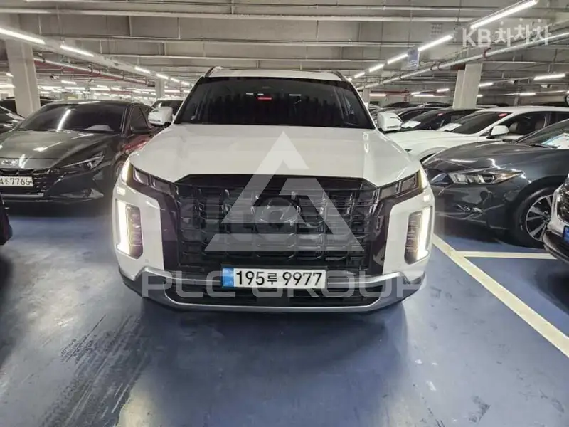 2024 Hyundai Palisade