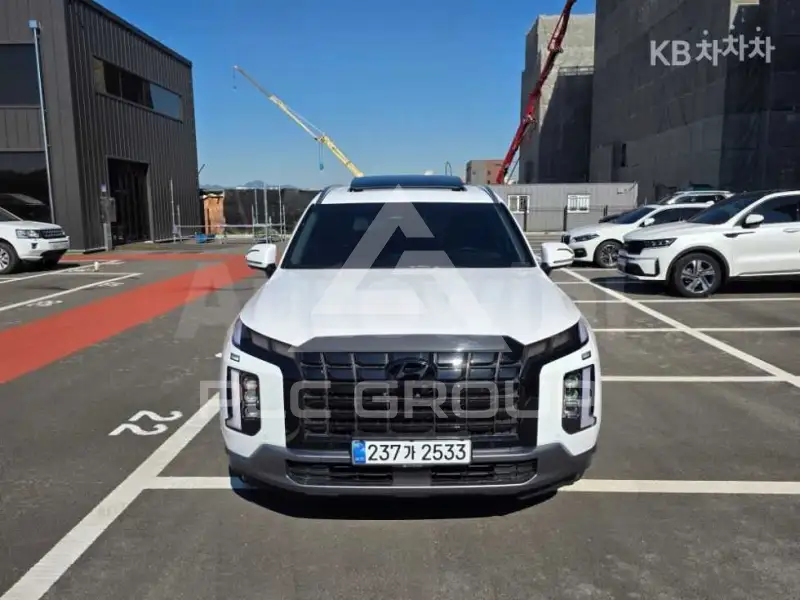 2024 Hyundai Palisade
