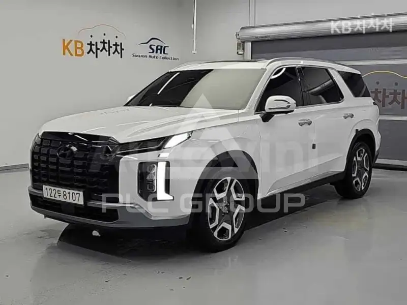 2024 Hyundai Palisade