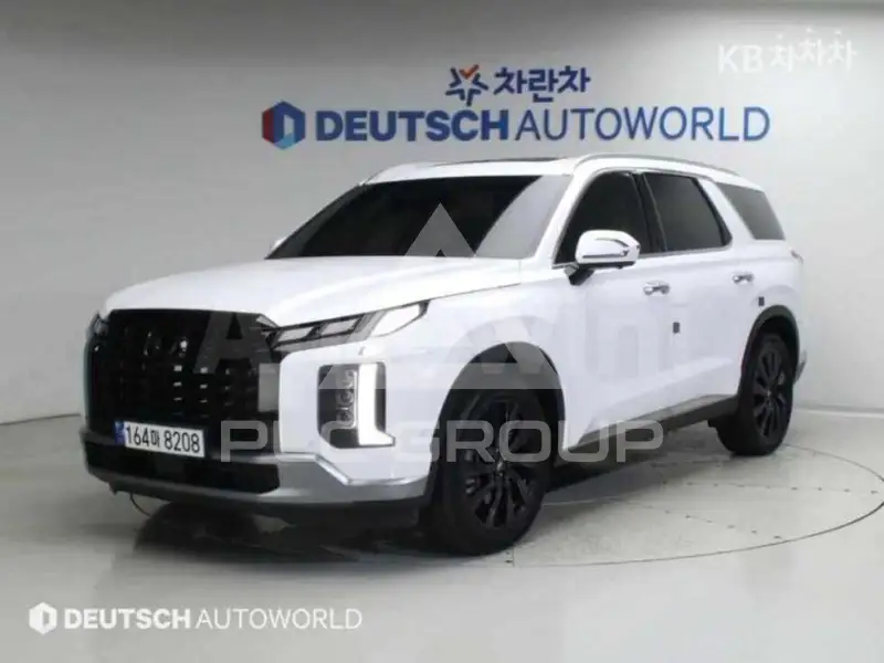 2024 Hyundai Palisade
